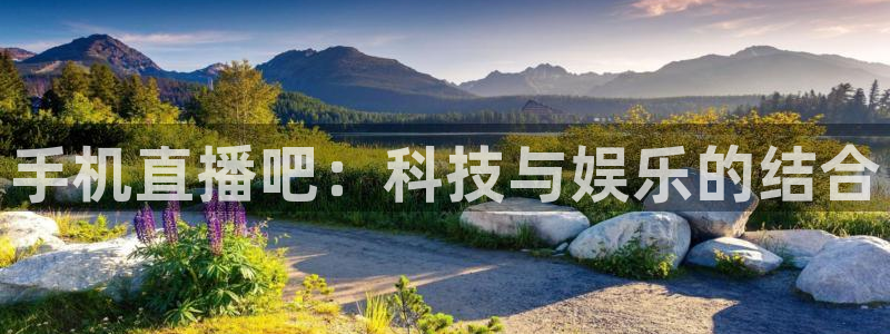 山猫体育平台：手机直播吧：科技与娱乐的结合